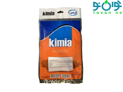 دستکش نایلونی کیمیا